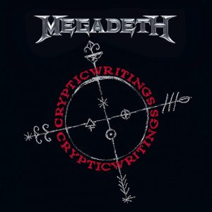 Megadeth - Cryptic Writings CD