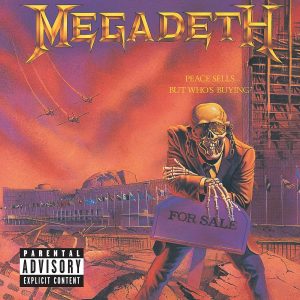 Megadeth - Peace Sells... But Who's Buying? CD DOUBLE