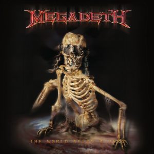 Megadeth - The World Needs A Hero CD DIGIPACK