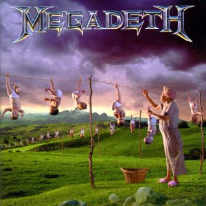 Megadeth - Youthanasia CD
