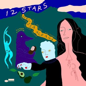 Melissa Aldana - 12 Stars CD DIGISLEEVE