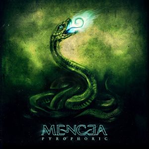 Mencea - Pyrophoric CD
