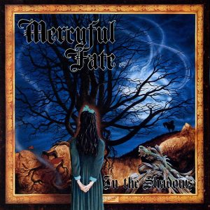 Mercyful Fate - In The Shadows CD
