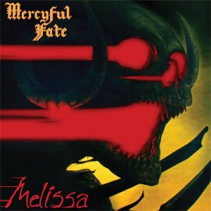 Mercyful Fate - Melissa CD DIGISLEEVE