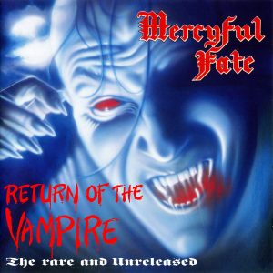 Mercyful Fate - Return Of The Vampire CD DIGISLEEVE