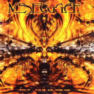 Meshuggah - Nothing CD
