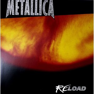 Metallica - Reload CD