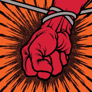 Metallica - St. Anger CD