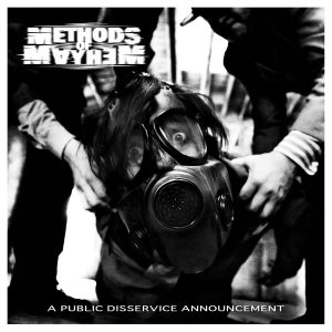 Methods Of Mayhem - A Public Disservice Announcement CD