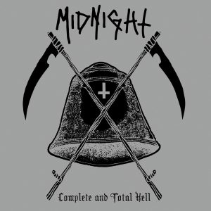 Midnight - Complete And Total Hell CD