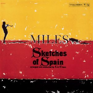 Miles Davis - Sketches Of Spain CD