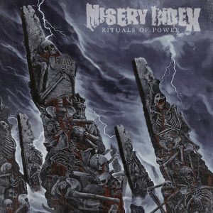 Misery Index - Rituals Of Power CD