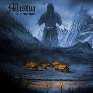Mistur - In Memoriam CD