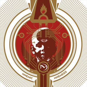 Mnemic - Mnemesis CD DIGIPACK