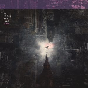 Mono - Nowhere Now Here CD DIGISLEEVE