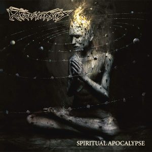 Monstrosity - Spiritual Apocalypse CD DIGIPACK