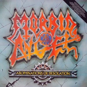 Morbid Angel - Abominations Of Desolation CD DIGIPACK