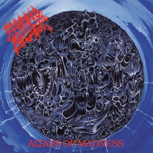Morbid Angel - Altars Of Madness CD DIGIPACK