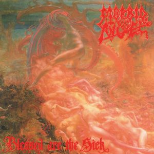 Morbid Angel - Blessed Are The Sick CD DIGIPACK