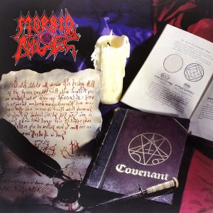 Morbid Angel - Covenant CD DIGIPACK