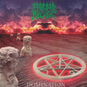 Morbid Angel - Domination CD DIGIPACK