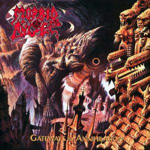 Morbid Angel - Gateways To Annihilation CD