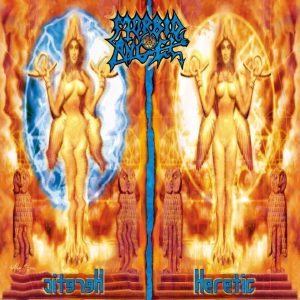 Morbid Angel - Heretic CD DIGIPACK