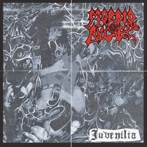 Morbid Angel - Juvenilia CD DIGIPACK