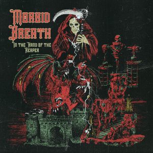 Morbid Breath - In The Hand Of The Reaper CD