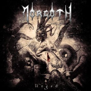 Morgoth - Ungod CD