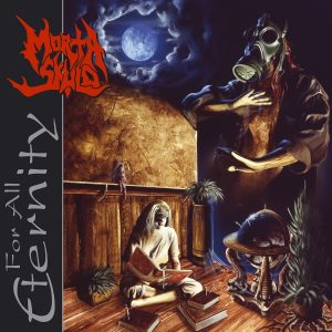 Morta Skuld - For All Eternity CD