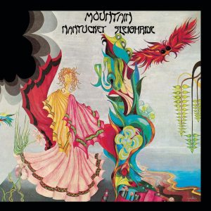 Mountain - Nantucket Sleighride CD