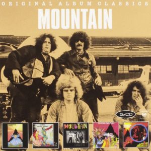 Mountain - Original Album Classics CD BOX