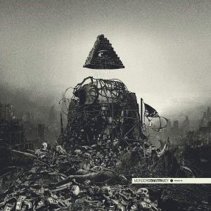 Murder Construct - Results CD