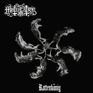 Mütiilation - Rattenkönig CD