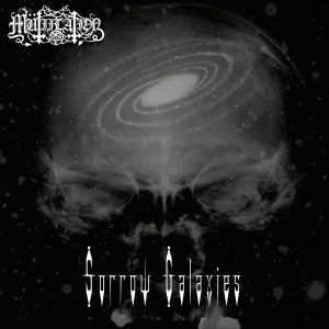 Mütiilation - Sorrow Galaxies CD