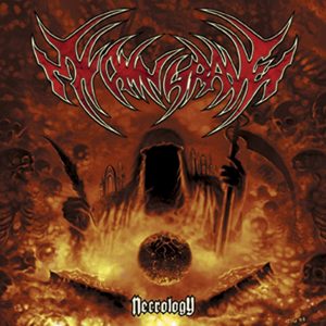 My Own Grave - Necrology CD