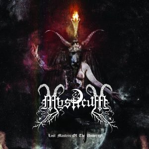 Mysticum - Lost Masters Of The Universe CD