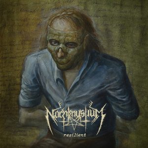 Nachtmystium - Resilient CD DIGISLEEVE