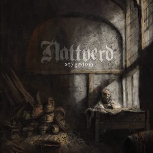 Nattverd - Styggdom CD
