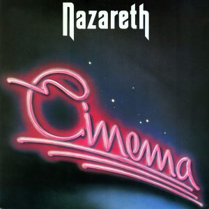 Nazareth - Cinema CD DIGIPACK