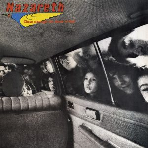 Nazareth - Close Enough For Rock 'N' Roll CD DIGIPACK