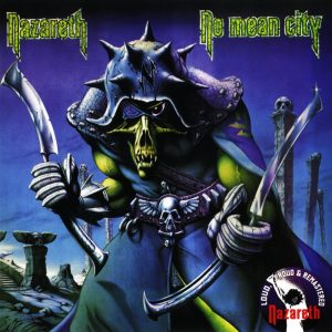 Nazareth - No Mean City CD DIGIPACK