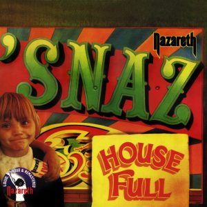 Nazareth - 'Snaz CD DIGIPACK