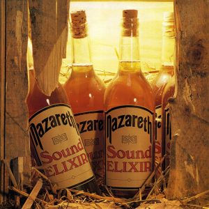 Nazareth - Sound Elixir CD DIGIPACK