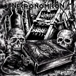Necronomicon - The Demos CD