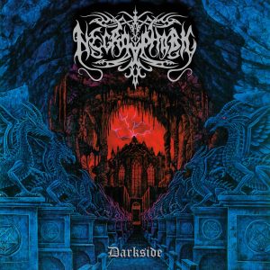 Necrophobic - Darkside CD