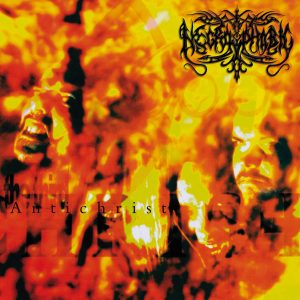 Necrophobic - The Third Antichrist CD