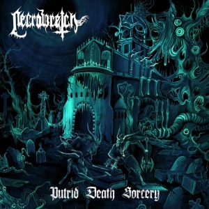 Necrowretch - Putrid Death Sorcery CD