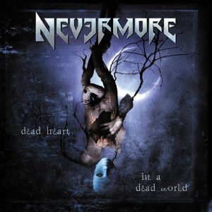 Nevermore - Dead Heart In A Dead World CD